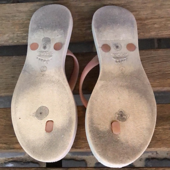 FREE 🎁 Special Jelly Flip Flops with flower - Picture 4 of 5